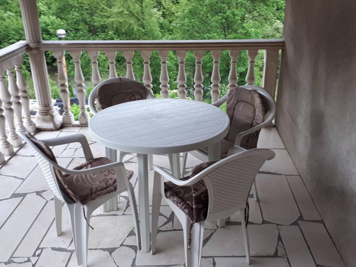 Apartmani Tajra Високо Екстериор снимка