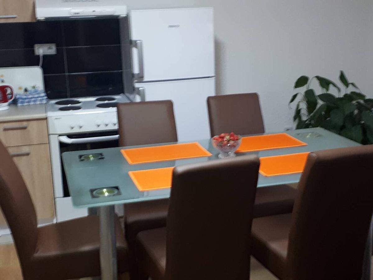 Apartmani Tajra Високо Екстериор снимка