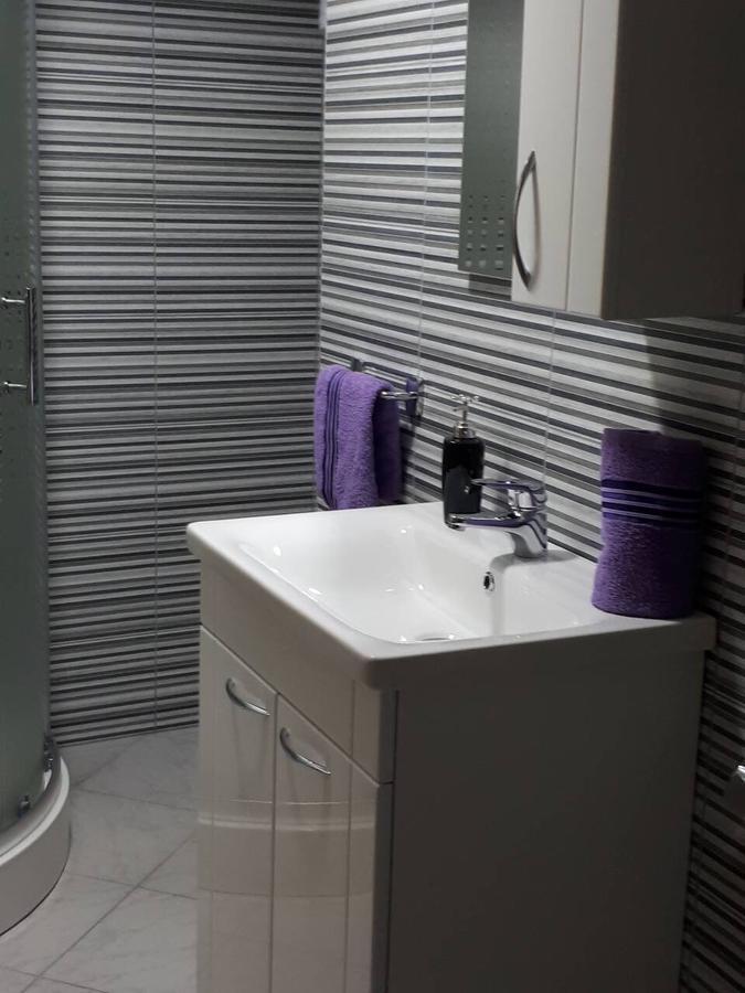 Apartmani Tajra Високо Екстериор снимка