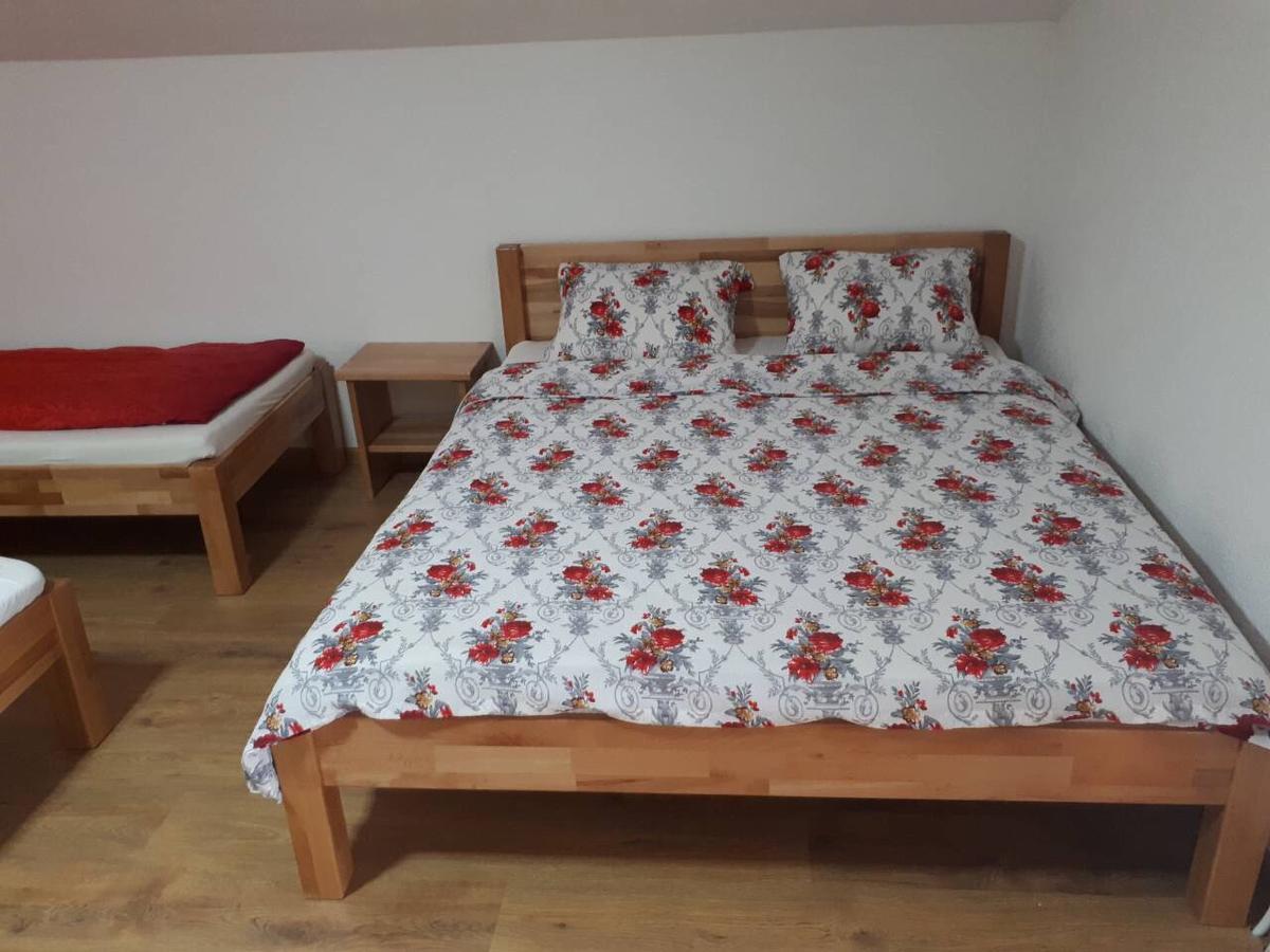 Apartmani Tajra Високо Екстериор снимка