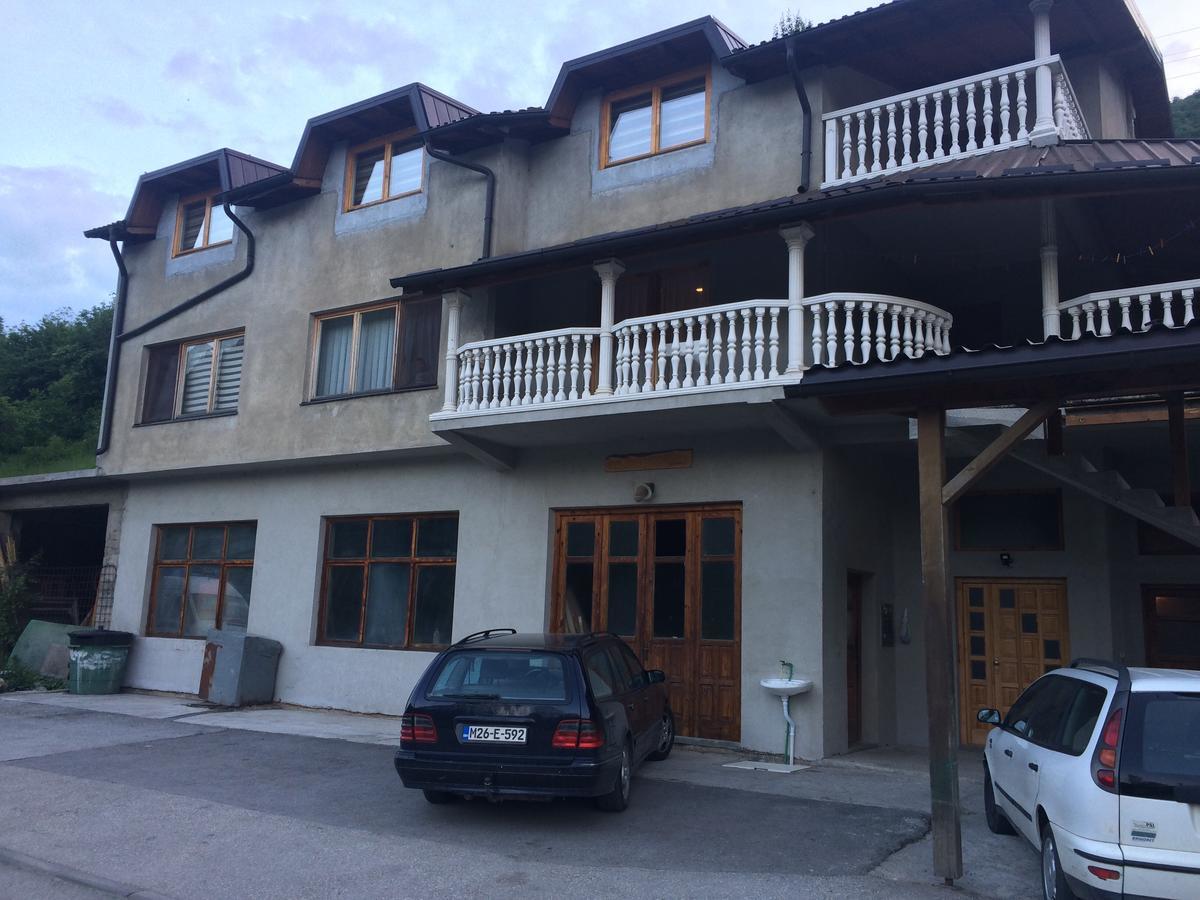 Apartmani Tajra Високо Екстериор снимка