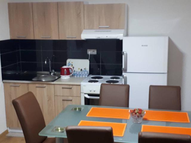 Apartmani Tajra Високо Екстериор снимка
